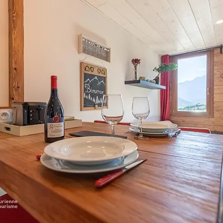Le Cocon De L'arcelle Lejlighed Lanslevillard