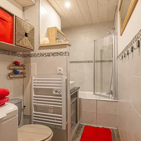 Le Cocon De L'arcelle Appartement Lanslevillard