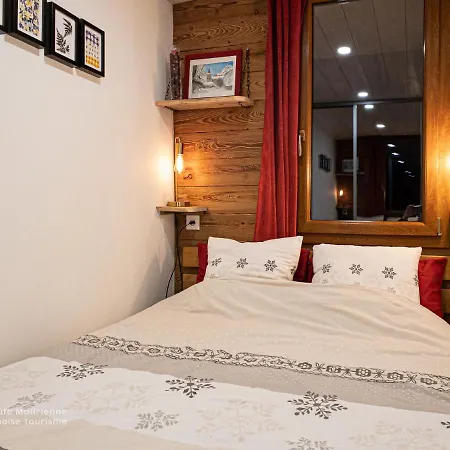 Le Cocon De L'arcelle Apartment