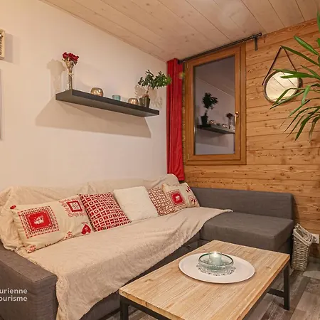 Le Cocon De L'arcelle Apartment