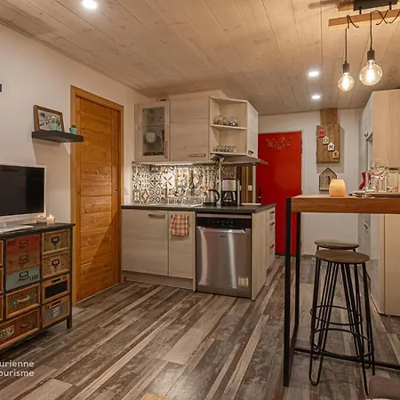 Le Cocon De L'arcelle Apartment